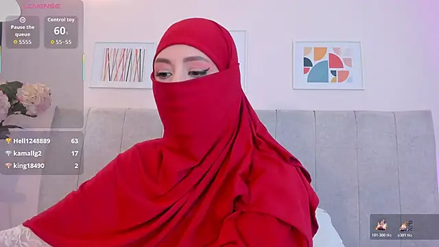 fatiima  online show from 13, 12, 2025