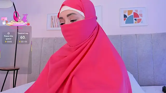 fatiima  online show from 27, 3, 2026