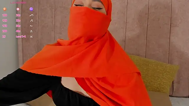 fatiima  online show from 21, 5, 2026