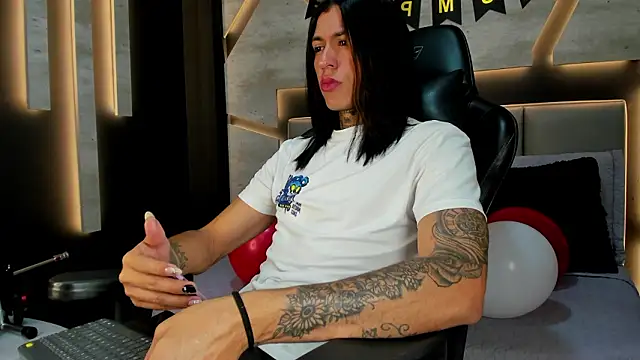 ArohomLester online show from 12, 2, 2026