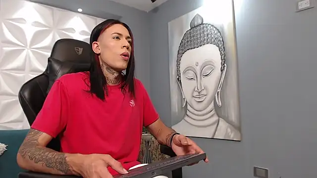 Snapshot of ArohomLester chatting on 28, 10, 2025 ArohomLester online show from 28, 10, 2025