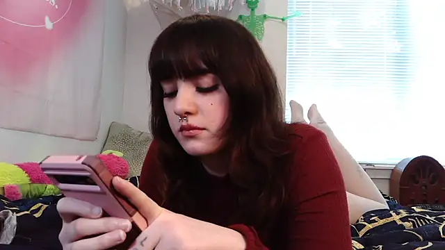 Snapshot of Trickylucy555 chatting on 2, 2, 2026 Trickylucy555 online show from 2, 2, 2026