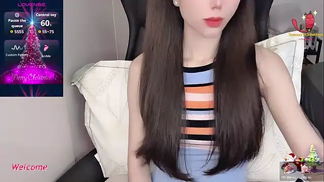 -Alicee- online show from 4, 12, 2025