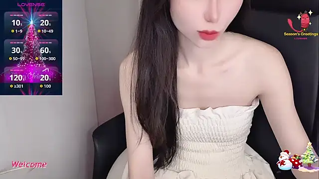 -Alicee- online show from 3, 12, 2025