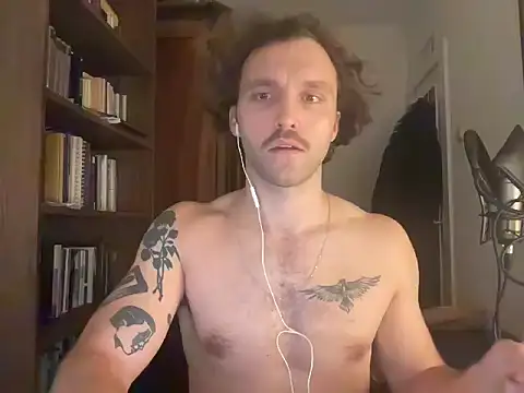 Snapshot of TattBoy666 chatting on 19, 10, 2025 TattBoy666 online show from 19, 10, 2025