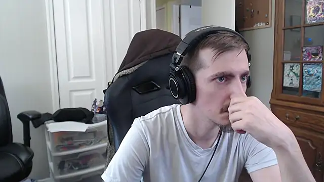 CasuallyCorrupt online show from 25, 10, 2025