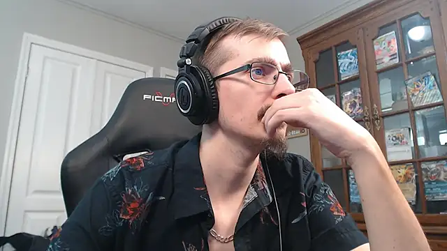 CasuallyCorrupt online show from 8, 11, 2025