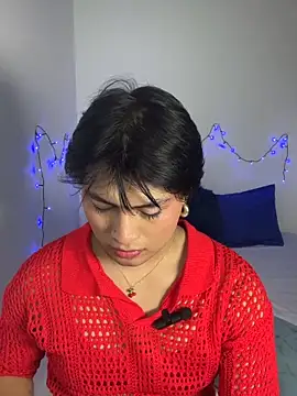 Nathasa Devereux online show from 24, 10, 2025
