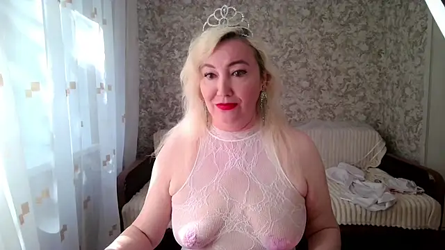 LadyKriss online show from 25, 6, 2026