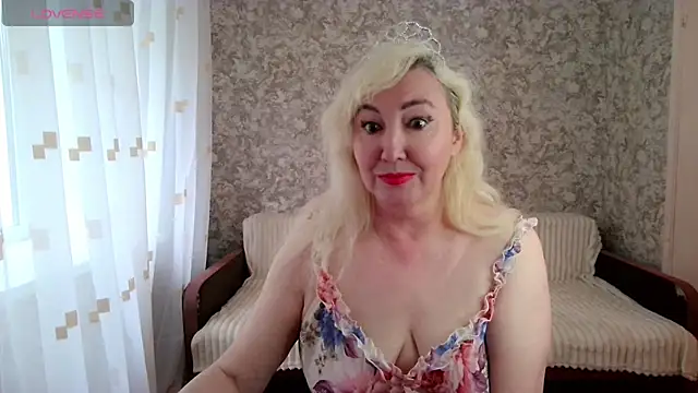 LadyKriss online show from 21, 6, 2026