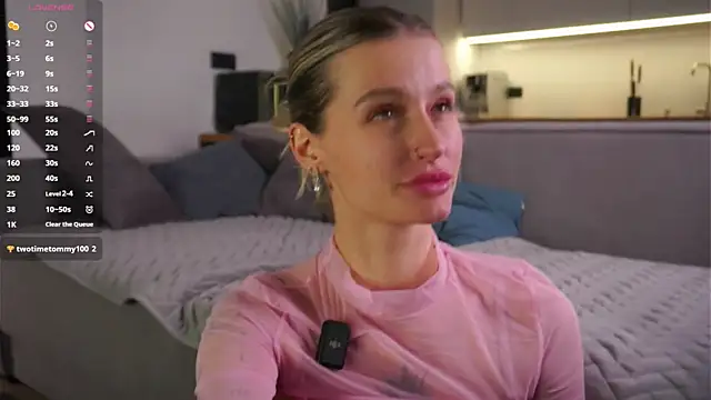 buvei online show from 19, 4, 2026