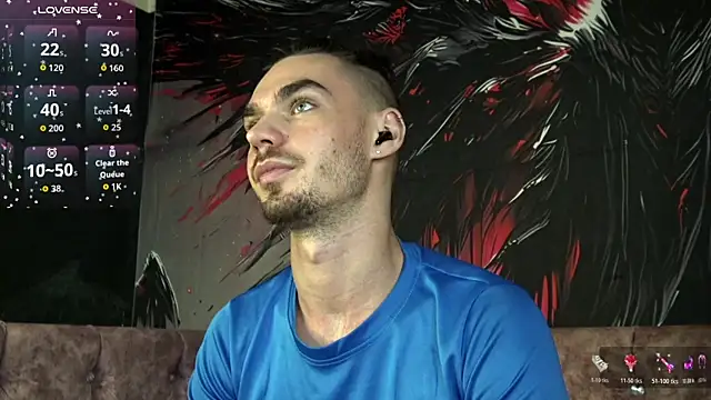 OceannHeart online show from 19, 12, 2025