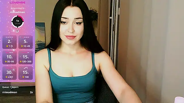 Snapshot of Cute_Maria_ chatting on 25, 5, 2026 Cute Maria online show from 25, 5, 2026