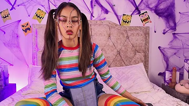 HannySexyy online show from 31, 10, 2025