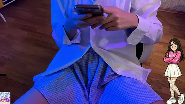 Snapshot of Caseycute chatting on 24, 10, 2025 Caseycute online show from 24, 10, 2025