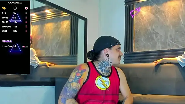  AlecLawrence online show from 5, 12, 2025