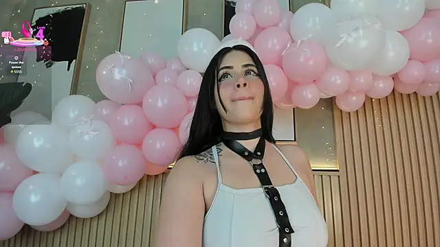 Lily Vale online show from 14, 2, 2026