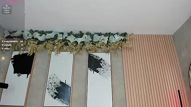 Lily Vale online show from 20, 12, 2025