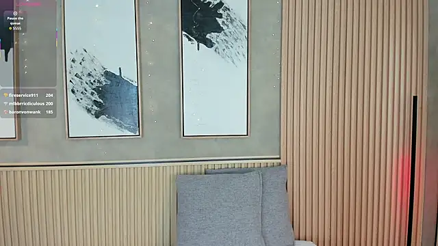 Lily Vale online show from 14, 12, 2025