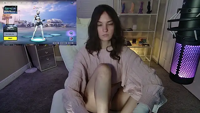 AngieFae  online show from 3, 5, 2026