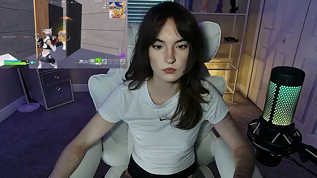 AngieFae  online show from 29, 6, 2026