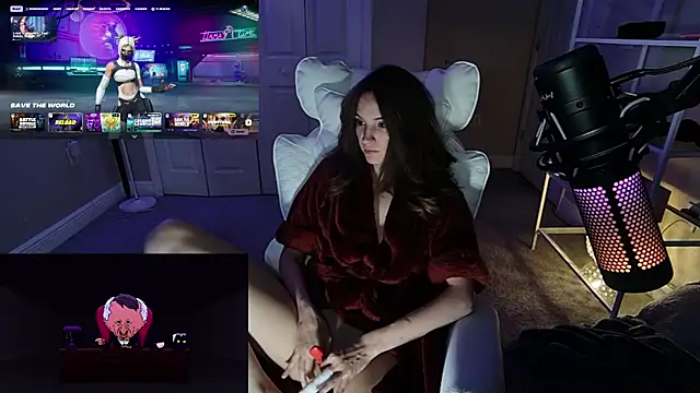 AngieFae  online show from 18, 4, 2026