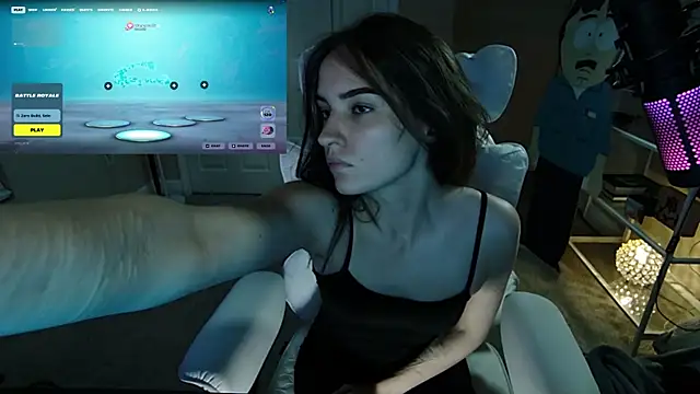 AngieFae  online show from 17, 4, 2026