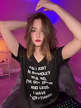 AngieFae  online show from 21, 12, 2025