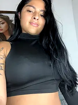 morenaQueen  online show from 2, 12, 2025