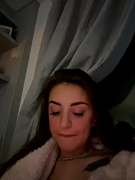 Spicy Valentina online show from 9, 11, 2025