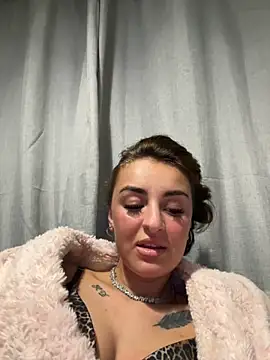 Spicy Valentina online show from 1, 11, 2025