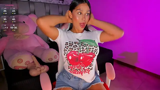 sofialaurentxox online show from 19, 12, 2025