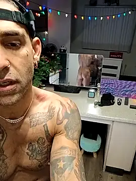 alphacloudGod online show from 17, 12, 2025