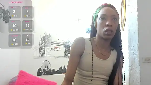 YAILIN 04 online show from 2, 3, 2026