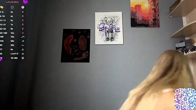 LeilaBilberry online show from 26, 11, 2025