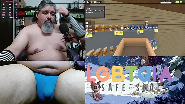 geekycastillo online show from 14, 1, 2026