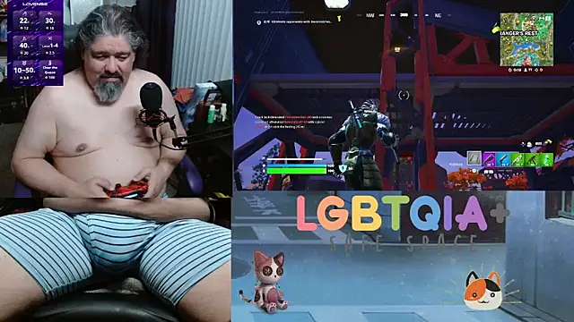 geekycastillo online show from 28, 10, 2025