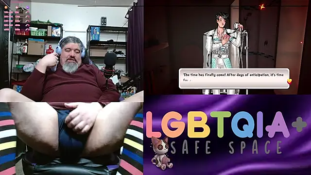 geekycastillo online show from 20, 2, 2026