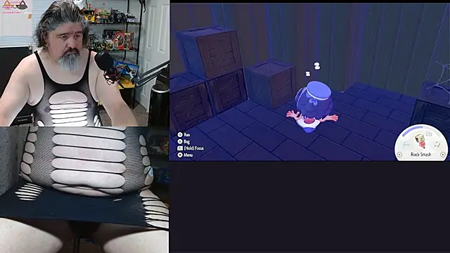 geekycastillo online show from 5, 4, 2026