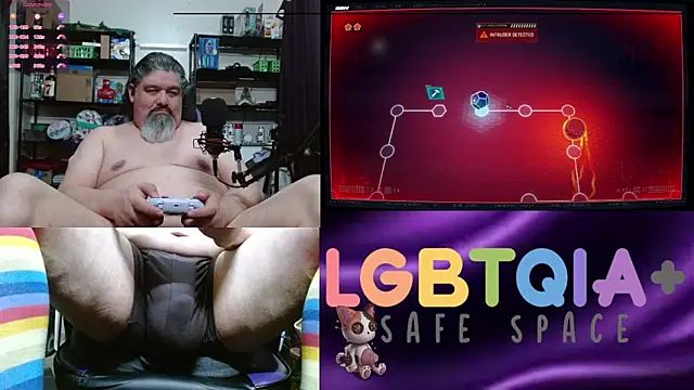 geekycastillo online show from 3, 2, 2026