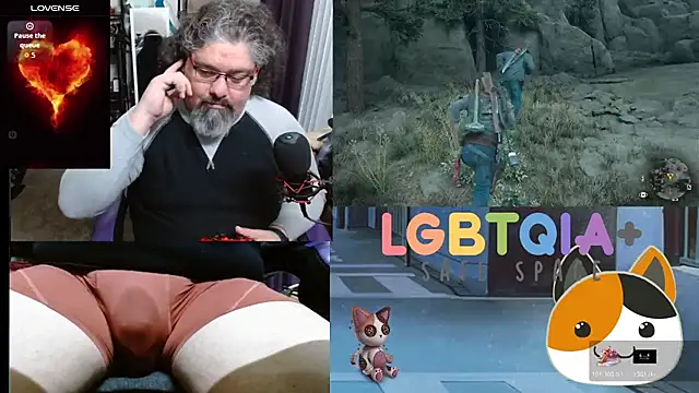 geekycastillo online show from 5, 11, 2025