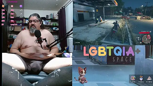 geekycastillo online show from 18, 11, 2025