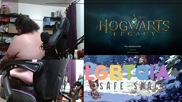 geekycastillo online show from 7, 1, 2026