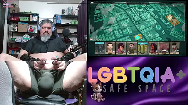 geekycastillo online show from 12, 2, 2026