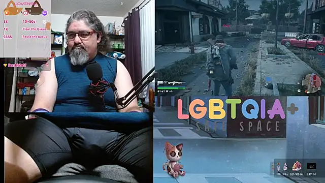 geekycastillo online show from 16, 11, 2025