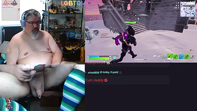 geekycastillo online show from 1, 5, 2026