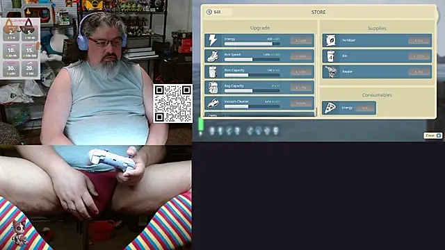 geekycastillo online show from 31, 5, 2026