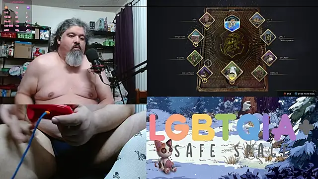 geekycastillo online show from 9, 1, 2026