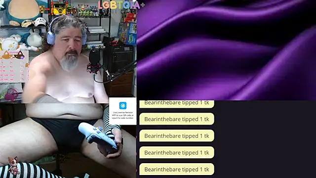 geekycastillo online show from 10, 5, 2026