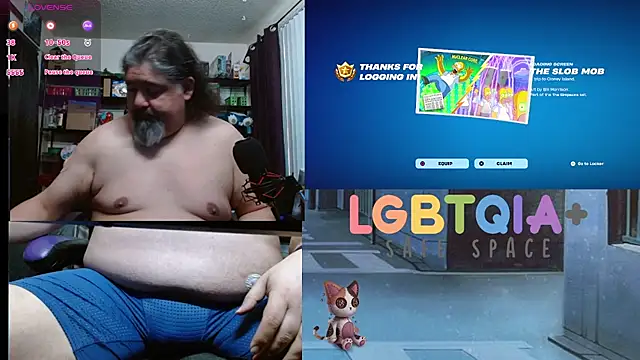 geekycastillo online show from 19, 11, 2025